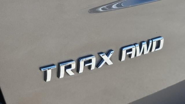 2021 Chevrolet Trax LS