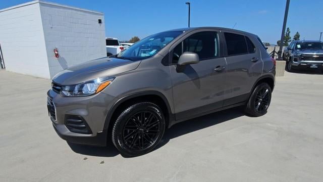 2021 Chevrolet Trax LS