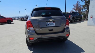 2021 Chevrolet Trax LS