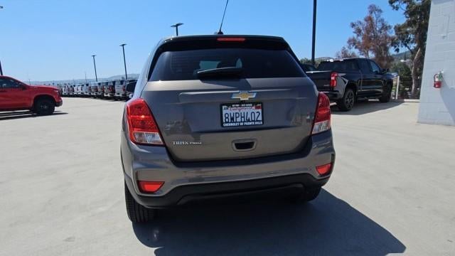 2021 Chevrolet Trax LS