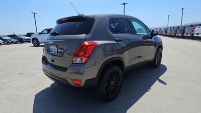 2021 Chevrolet Trax LS