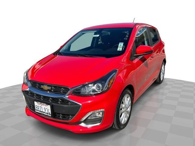 2021 Chevrolet Spark 1LT Automatic