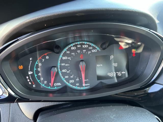 2021 Chevrolet Spark 1LT Automatic