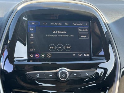 2021 Chevrolet Spark 1LT Automatic