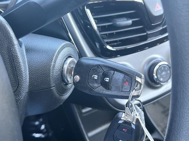 2021 Chevrolet Spark 1LT Automatic