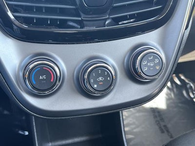 2021 Chevrolet Spark 1LT Automatic