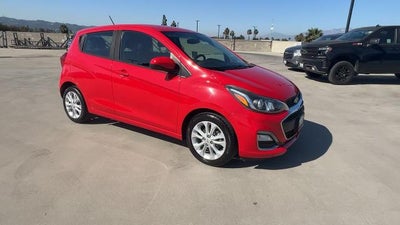 2021 Chevrolet Spark 1LT Automatic
