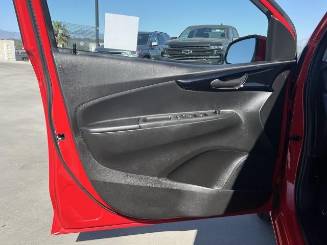 2021 Chevrolet Spark 1LT Automatic