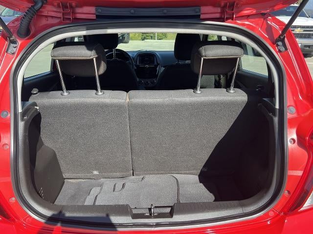 2021 Chevrolet Spark 1LT Automatic