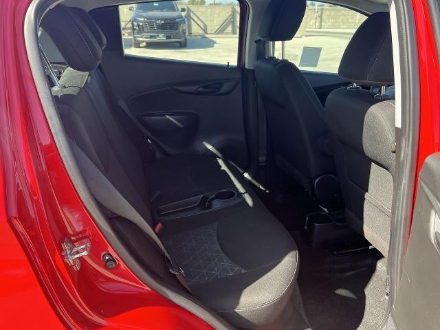 2021 Chevrolet Spark 1LT Automatic