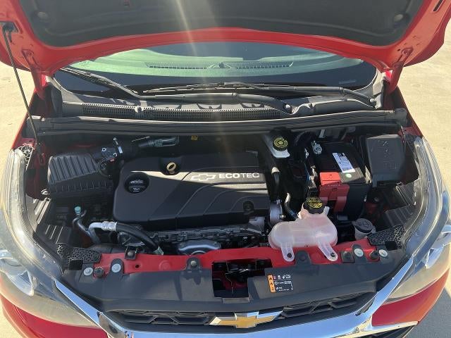 2021 Chevrolet Spark 1LT Automatic