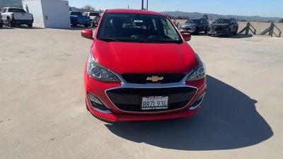 2021 Chevrolet Spark 1LT Automatic