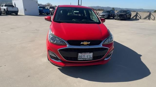 2021 Chevrolet Spark 1LT Automatic