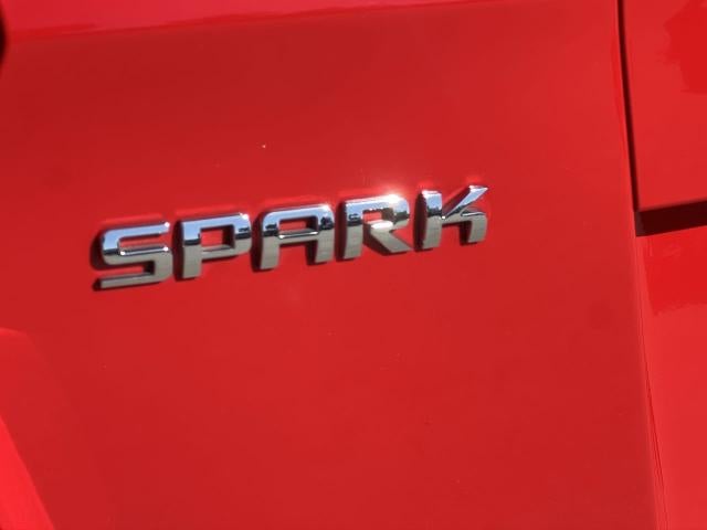 2021 Chevrolet Spark 1LT Automatic