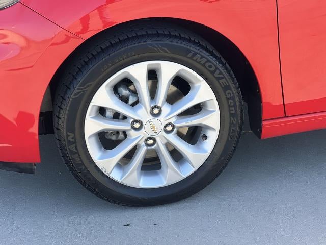 2021 Chevrolet Spark 1LT Automatic