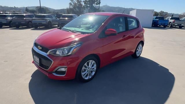 2021 Chevrolet Spark 1LT Automatic