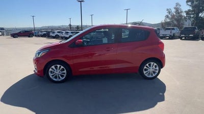 2021 Chevrolet Spark 1LT Automatic