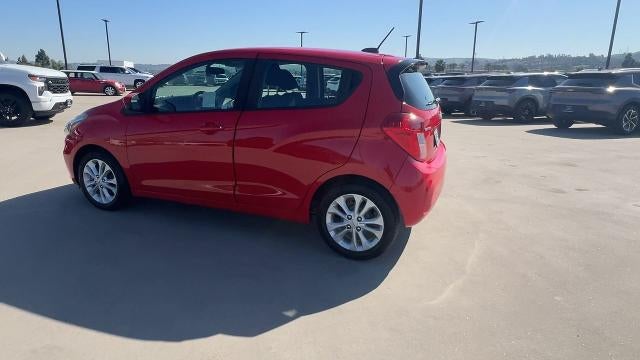 2021 Chevrolet Spark 1LT Automatic