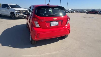 2021 Chevrolet Spark 1LT Automatic