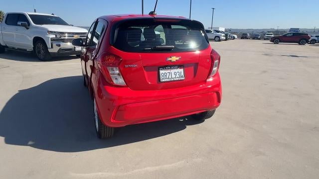 2021 Chevrolet Spark 1LT Automatic