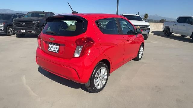 2021 Chevrolet Spark 1LT Automatic