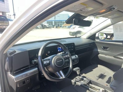 2024 Hyundai Kona SEL