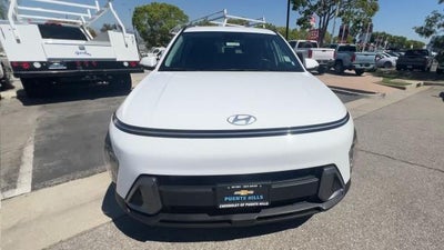 2024 Hyundai Kona SEL