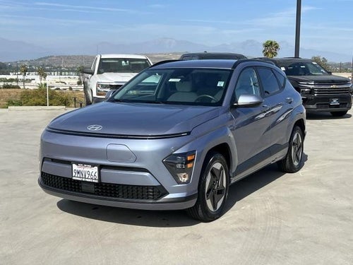 2024 Hyundai Kona Electric SEL