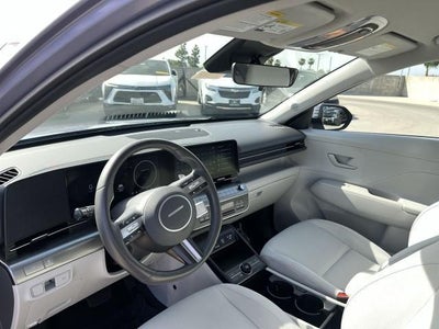 2024 Hyundai Kona Electric SEL