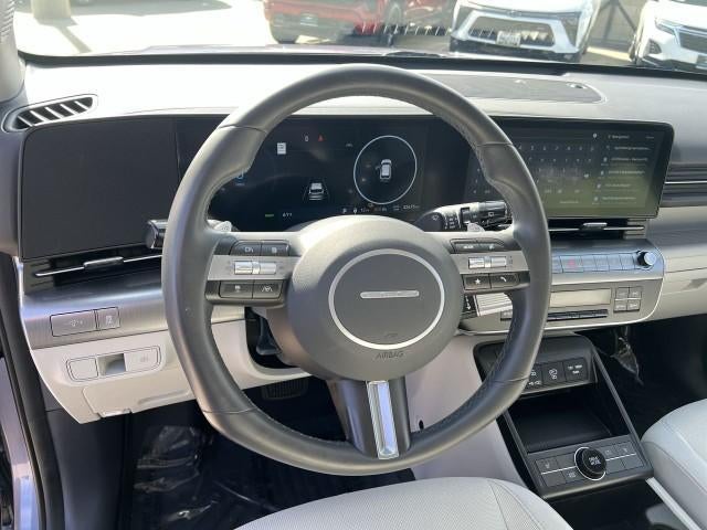 2024 Hyundai Kona Electric SEL
