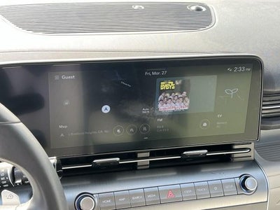 2024 Hyundai Kona Electric SEL