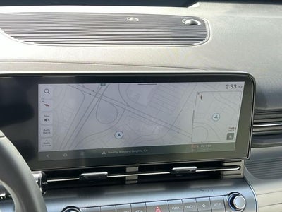 2024 Hyundai Kona Electric SEL