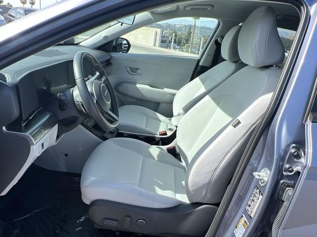 2024 Hyundai Kona Electric SEL