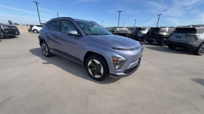 2024 Hyundai Kona Electric SEL
