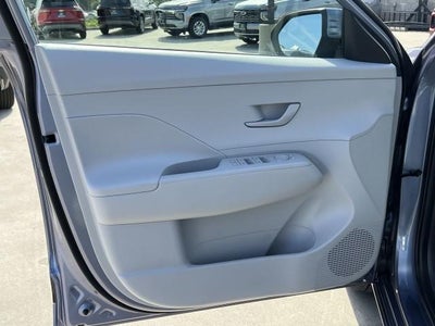 2024 Hyundai Kona Electric SEL