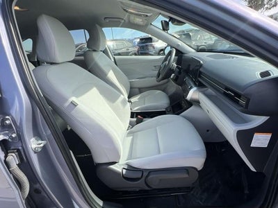 2024 Hyundai Kona Electric SEL