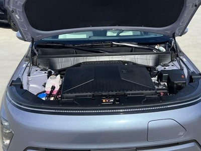 2024 Hyundai Kona Electric SEL