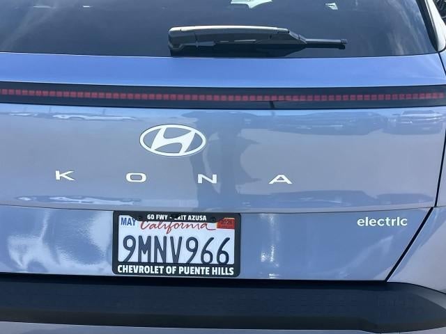 2024 Hyundai Kona Electric SEL