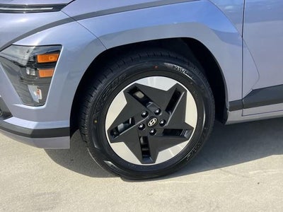 2024 Hyundai Kona Electric SEL