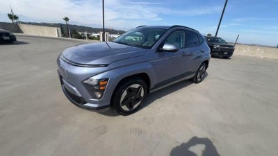 2024 Hyundai Kona Electric SEL