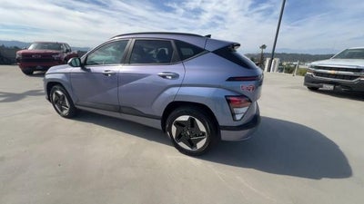 2024 Hyundai Kona Electric SEL