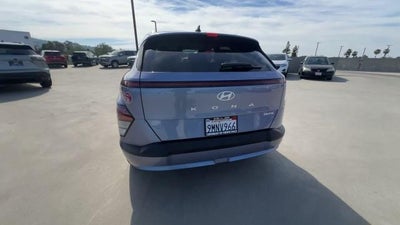 2024 Hyundai Kona Electric SEL