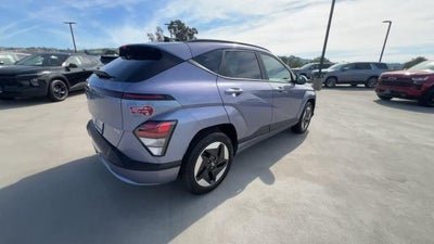2024 Hyundai Kona Electric SEL