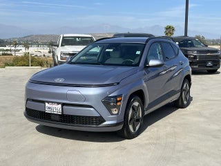 2024 Hyundai Kona Electric SEL