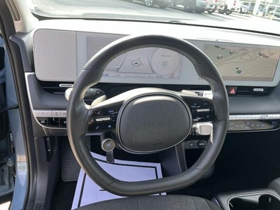 2024 Hyundai IONIQ 5 SEL
