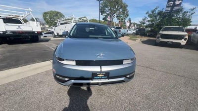 2024 Hyundai IONIQ 5 SEL