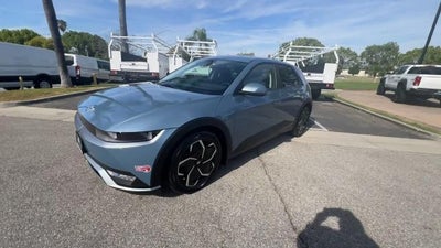 2024 Hyundai IONIQ 5 SEL