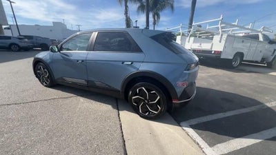 2024 Hyundai IONIQ 5 SEL