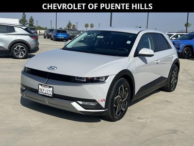 2024 Hyundai IONIQ 5 SEL
