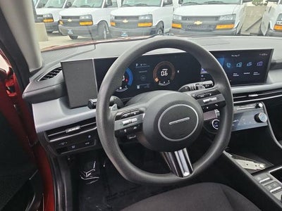 2024 Hyundai Sonata SEL